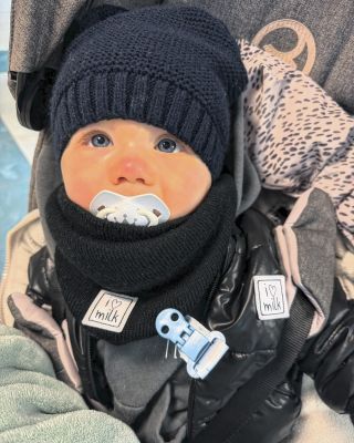 ❄️V téhle zimě se to bez nákrčníku od Ilovemilk neobejde!🥶 Objednej s expres odesláním...